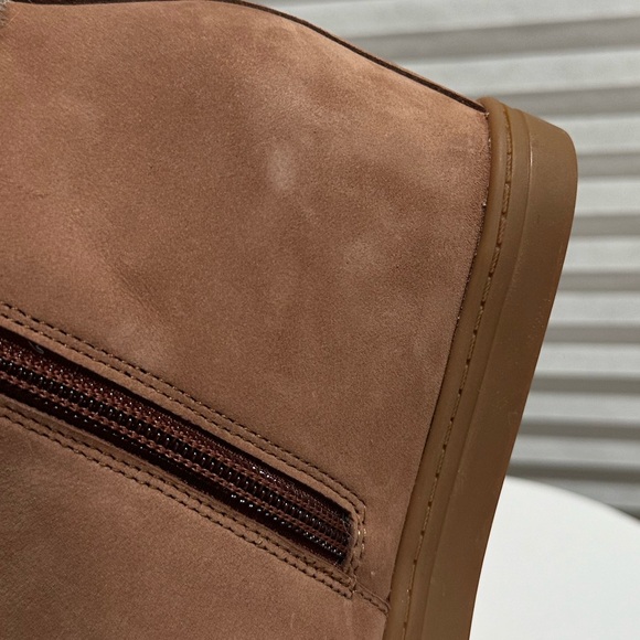 🌸LÍNEA PAOLO 🌸 Flossie Faux Fur Bootie Size: 8 - Picture 12 of 15